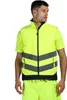 Regatta Professional Herren Warnweste RG3819 (S) Produktbild-Vorschau 3