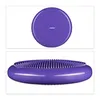 relaxdays 10022526_51 relaxdays   Balance-Kissen violett Podgląd zdjęcia produktu 9