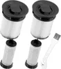 INF Filtre d'aspirateur en tas pour Miele TriFlex HX1 FSF, Voir les images du produit 7