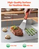 Plaque de cuisson électrique SucceBuy 2000 W, 355 x 300 mm Voir les images du produit 5