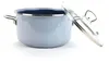 Belis Premium pot en émail bleu pâle 24 cm, 5,5 l Voir les images du produit 14