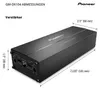 Pioneer GM-DX104 | kompakter 4-Kanal-Verstärker Produktbild-Vorschau 9