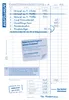 Avery Zweckform® 1758, kassabonnenrol, DIN A5, Productafbeelding-voorbeeld 6