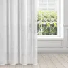 Gardine DALIA weiß 140x270 cm  Kräuselband Tunnelzug Produktbild-Vorschau 14