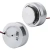 Two silver, cylindrical electronic components with visible wiring are shown against a white background. Náhled obrázku produktu