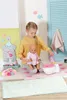 Zapf BABY né Bain Toilette 43 cm 828373 Voir les images du produit 5