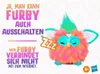 Hasbro Furby koralle Spielfigur Produktbild-Vorschau 10