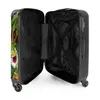 NoBoringSuitcases.com® Großer Koffer - Blumen - Kunst - Produktbild-Vorschau 4
