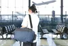 blnbag M5 - Rucksack kleines Handgepäck Ryanair, Wizzair, Produktbild-Vorschau 2