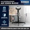 WERKTHOR Getriebeheber 500 kg hydraulisch, höhenverstellbar Produktbild-Vorschau 2