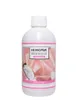 A white plastic bottle of Horomia laundry perfume with a pink and white label. Náhled obrázku produktu