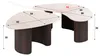Hoyz Collection – Couchtisch aus Bio-Keramik – Braun – 54 x Produktbild-Vorschau 6