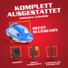 HECHT Poolroboter Bluesea 85 | 1-Klick-Bedienung | 110 min Produktbild-Vorschau 7