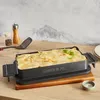 Tefal OptiGrill 2in1 XL GC784D, Edelstahl, Rechteckig, Produktbild-Vorschau 29