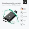 subtel 1x > USB A Datenkabel kompatibel mit Samsung Produktbild-Vorschau 6