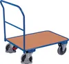 Schiebebügelwagen 400 kg 1000x700 mm Produktbild-Vorschau 3