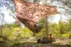 AMAZONAS Traveller Hängematten-Set Forest mit Moskitonetz & Produktbild-Vorschau 3