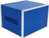 Rosfix Boîtier Métallique Bleu 115x310x285mm – Résistant à Voir les images du produit 2