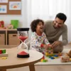 Ensemble de 6 sabliers multicolores, minuteries de 1 à 30 Voir les images du produit 4