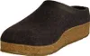 Haflinger Grizzly Torben Damen, Herren Wollfilz Hausschuhe Produktbild-Vorschau 20