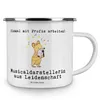 Mr. & Mrs. Panda Kaffeepott Musicaldarstellerin Produktbild-Vorschau 3