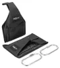Bauchmanschetten AB Straps für Bauchtraining, 37x19x5 cm, Produktbild-Vorschau 2