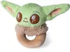 Star Wars Grogu plyšová chrastítka Náhled obrázku produktu 7