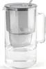 A clear studio shot of a water filter pitcher. Produktbild-Vorschau