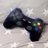 Plyšový vankúš s tvarovaným herným ovládačom Game Over Náhľad obrázku produktu 6