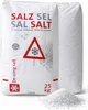 Aga Posypová sůl 25 kg – rozmrazovací sůl 0–5 mm proti ledu Náhled obrázku produktu 1