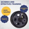 Best Sporting Exercise Wheel - Ab Wheel I Breite 26,5 cm, Produktbild-Vorschau 2