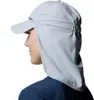 Columbia Schooner Bank II Cap 2120471039, Kappe, Uni, Grau Produktbild-Vorschau 7