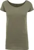 Build Your Brand BY039 | Damen Wideneck Tee / Single-Jersey Produktbild-Vorschau 4