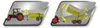 Dickie CLAAS Ares Set 203739000 Voir les images du produit 17