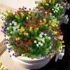 12 Stück Kunstblumen Draußen, Künstliche Blumen wie echt, Produktbild-Vorschau 3