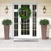 GOPLUS 2er Set Pflanzkübel, Blumentopf hoch mit Innentopf, Produktbild-Vorschau 8