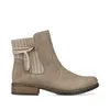 Rieker Damen Stiefelette Warmfutter Stretch Reißverschluss Produktbild-Vorschau 21