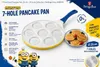 Sartén para crepes de 26 cm de diámetro, fabricada en Vista previa de la imagen del producto 3
