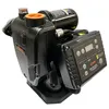 A black water pump with an electronic control panel is shown against a white background. Podgląd zdjęcia produktu