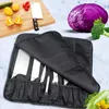 Kochmesser Roll Tasche 8 Slots wasserdichte Köche Produktbild-Vorschau 5