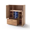 Highboard Portland | Asteiche Bianco massiv | ohne Produktbild-Vorschau 11