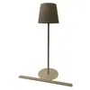 Anna's Collection Solar Standleuchte sand creme 3in1 Produktbild-Vorschau 2