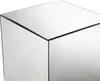 Beistelltisch - Verspiegelt - MDF - CUBIX Produktbild-Vorschau 4