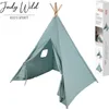 Judy Wild Kinder Zelt Kinderzelt Tipi 53421 himmelblau Produktbild-Vorschau 1