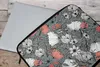 MuchoWow® Laptop Hülle 17 Zoll Laptoptasche Mohn - Skizze - Produktbild-Vorschau 4