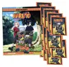 Naruto Ninja Adventures (2025) – naklejki kolekcjonerskie – Podgląd zdjęcia produktu 1