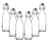 BigDean 6x Glasflaschen mit Bügelverschluss 500ml - Produktbild-Vorschau 4