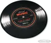 Record Music Teppich klein Schallplatte Produktbild-Vorschau 2