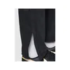 Pantaloni Erima Con Zip Integrale Nero Anteprima dell’immagine prodotto 6