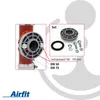 Airfit Flansch Adapter für Gussrohr 75mm zum Anschluss HT Produktbild-Vorschau 5